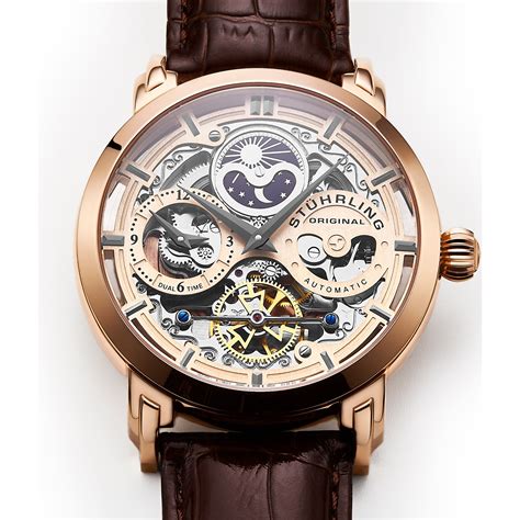 skeleton replica watches|luxury skeleton automatic watch factories.